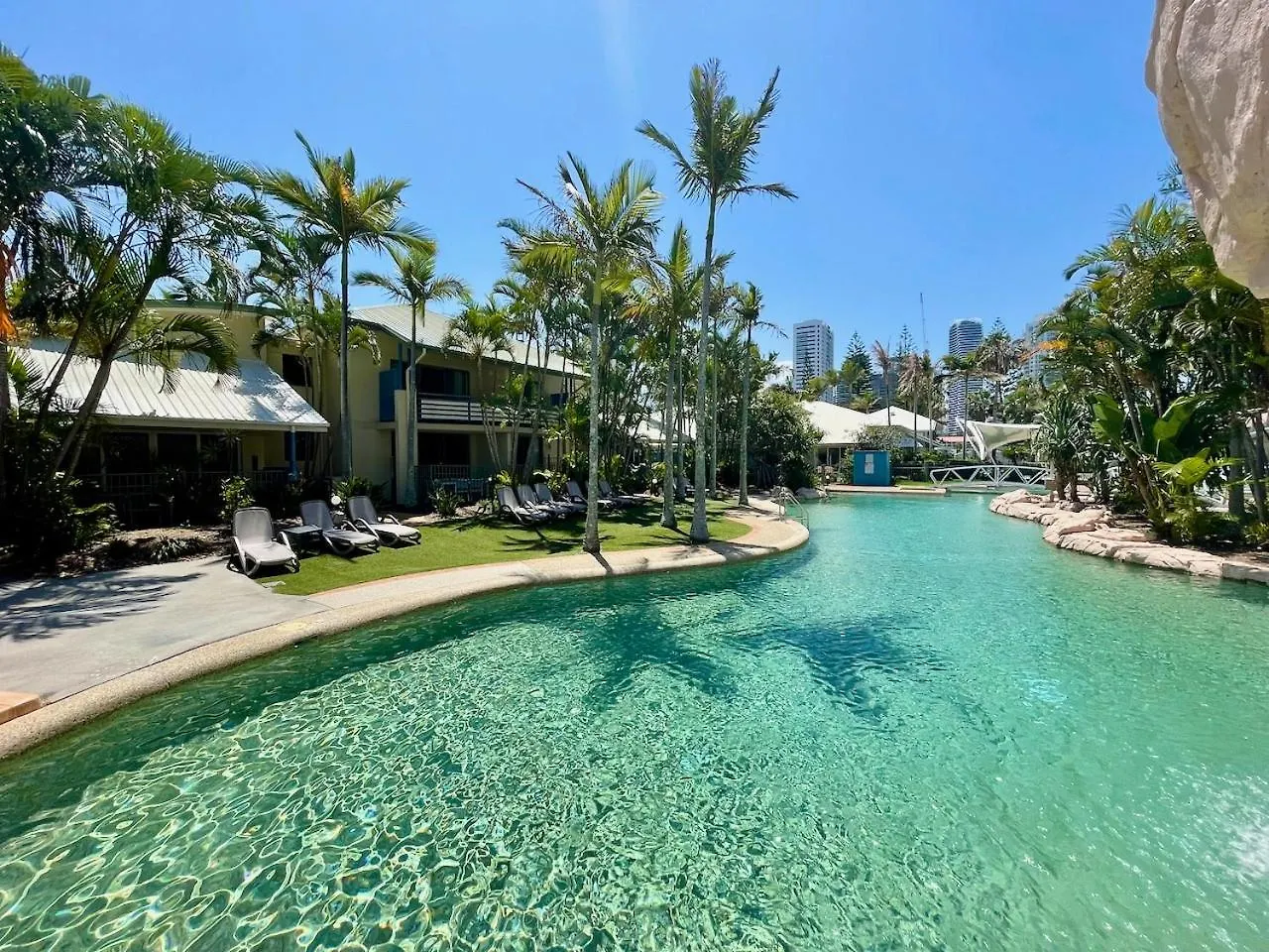 Daire Diamond Beach 127 Gold Coast Avustralya