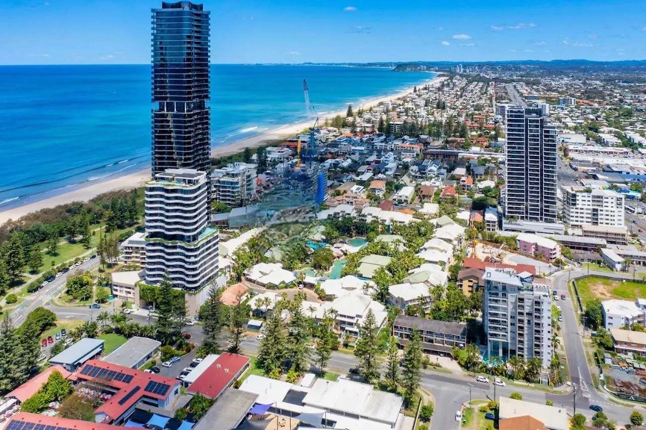 Daire Diamond Beach 127 Gold Coast