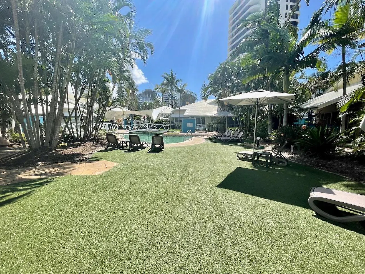 Diamond Beach 127 Gold Coast 0*,  Avustralya
