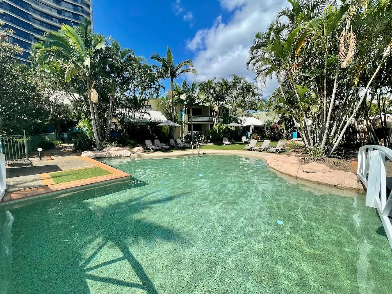 Daire Diamond Beach 127 Gold Coast Avustralya