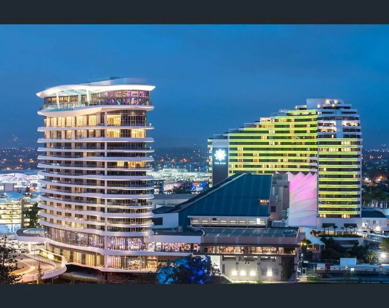 Diamond Beach 127 Gold Coast 0*,  Avustralya