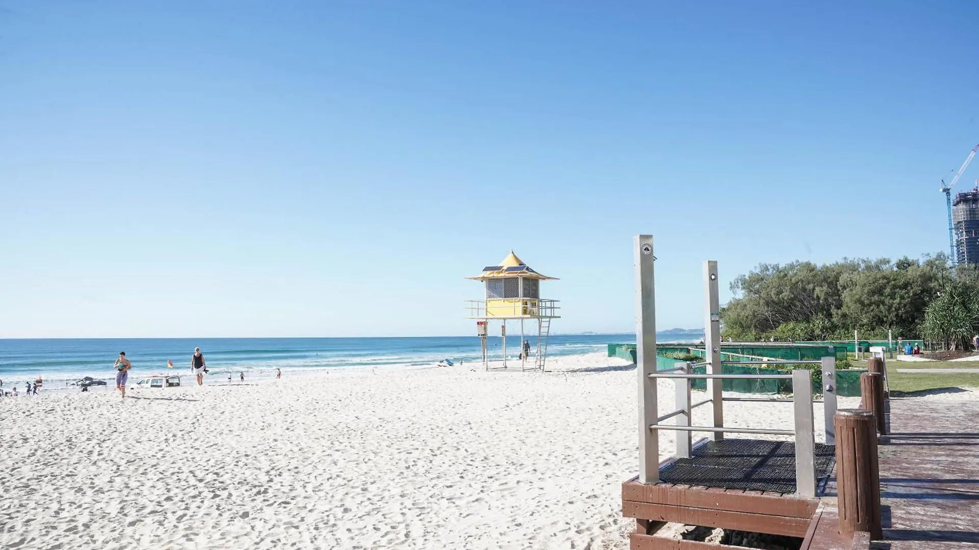 Diamond Beach 127 Gold Coast Avustralya