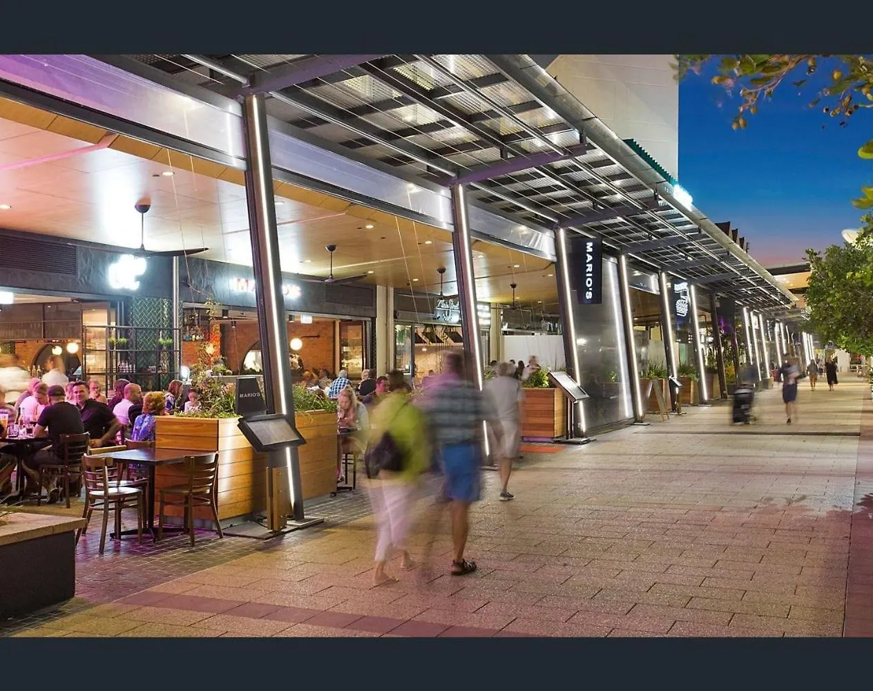 Daire Diamond Beach 127 Gold Coast Avustralya