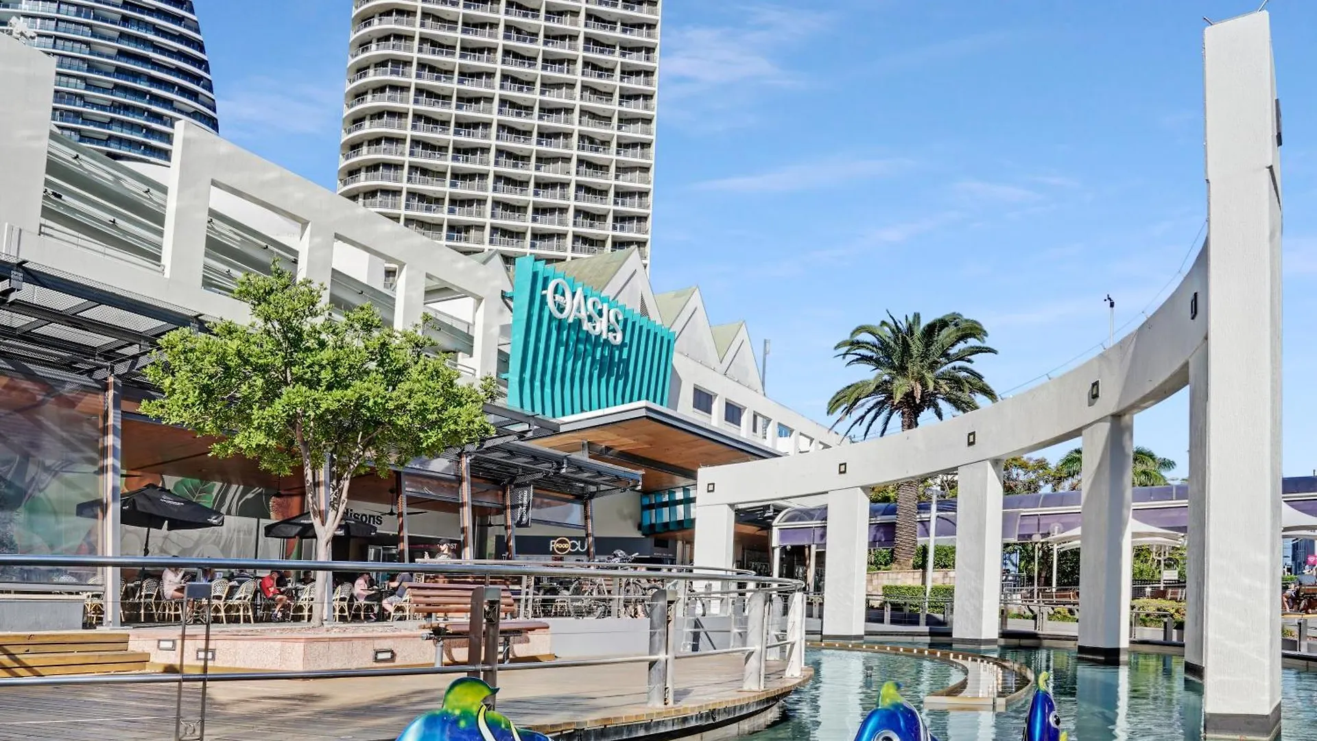 Diamond Beach 127 Gold Coast 0*,  Avustralya