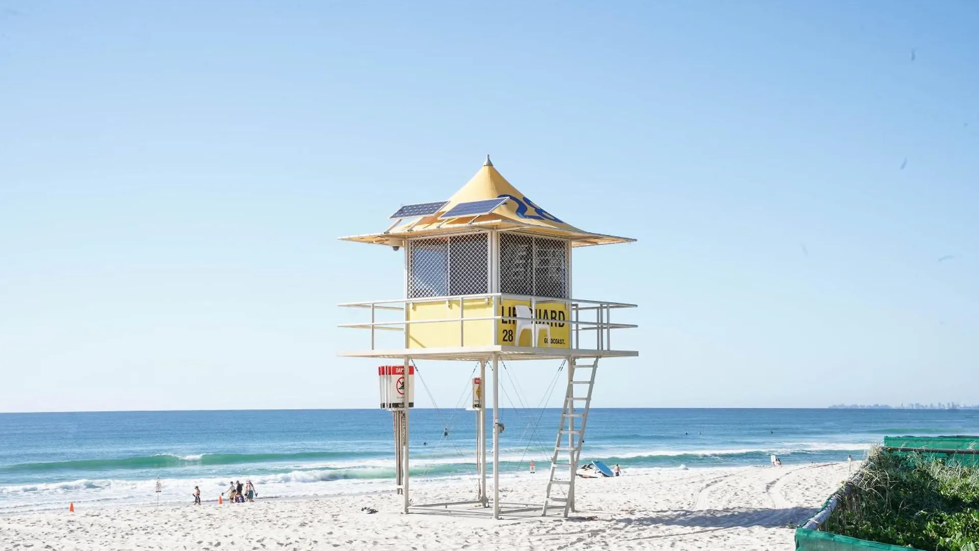 Diamond Beach 127 Gold Coast Daire
